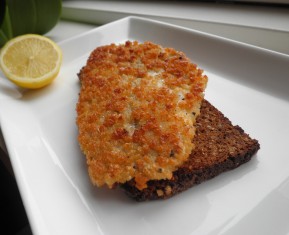 Fiskefilet - paneret rødspættefilet