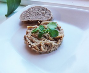 Kyllingrillettes - rilettes af kylling