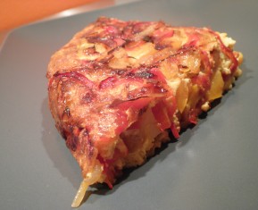 frittata tortillia