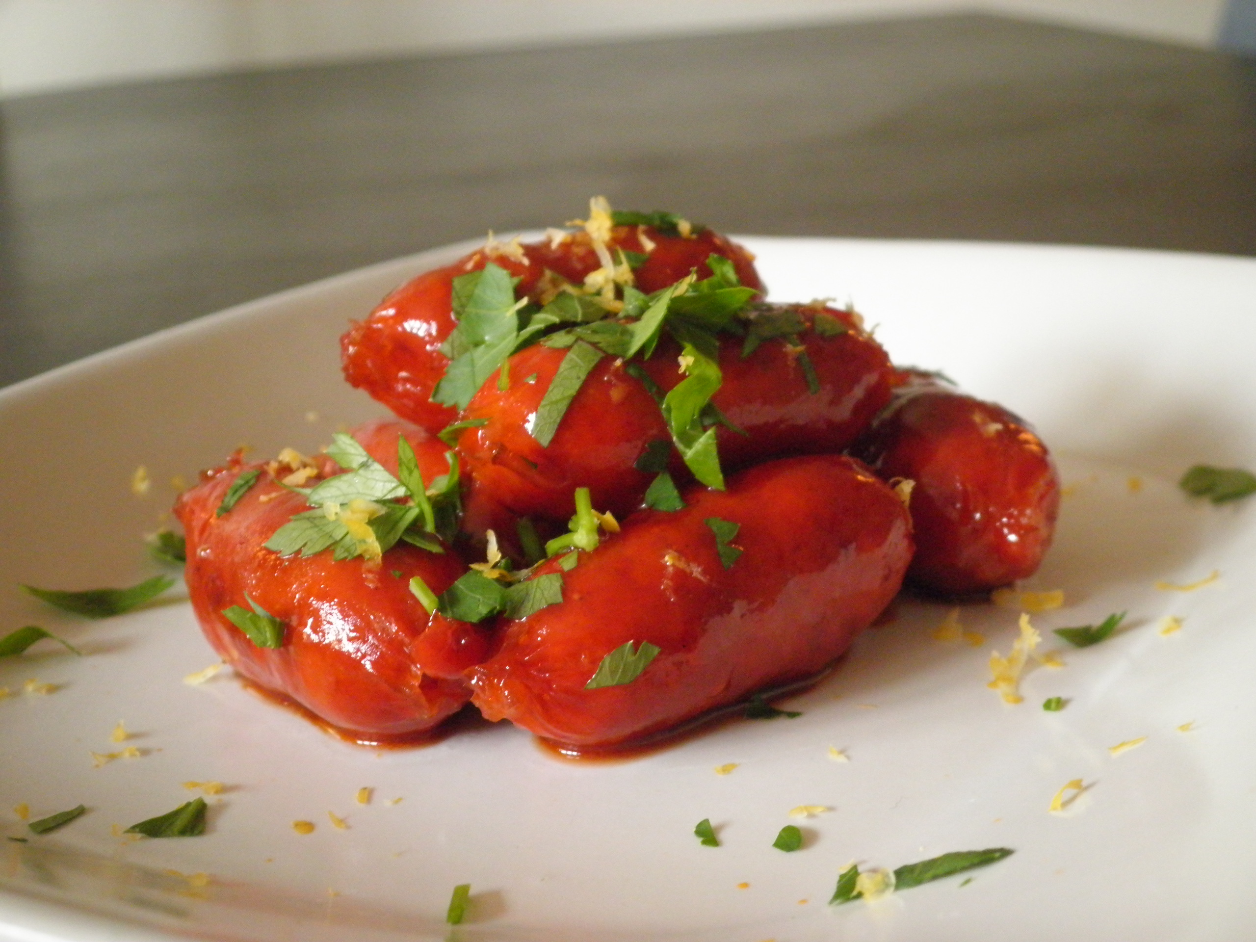 Chorizo med portvin – Tapas det er lettest | food love cooking