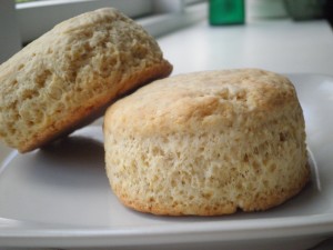 perfekte hjemmelaved scones