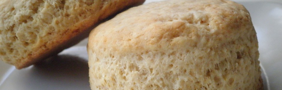 perfekte hjemmelaved scones