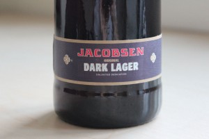 jacobsen dark lager øl