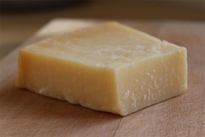 råvare ost, parmesan