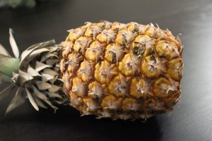 råvare - ananas