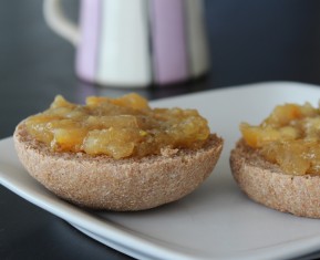 Hyldeblomst og citronmarmelade - Restelækkerier