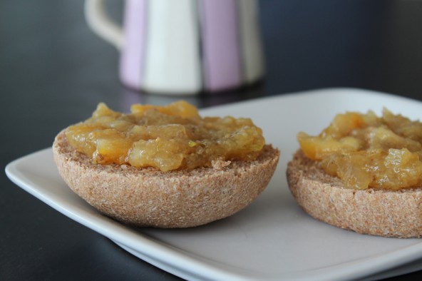 Hyldeblomst og citronmarmelade - Restelækkerier